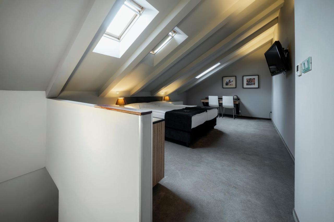 Double Room Attic