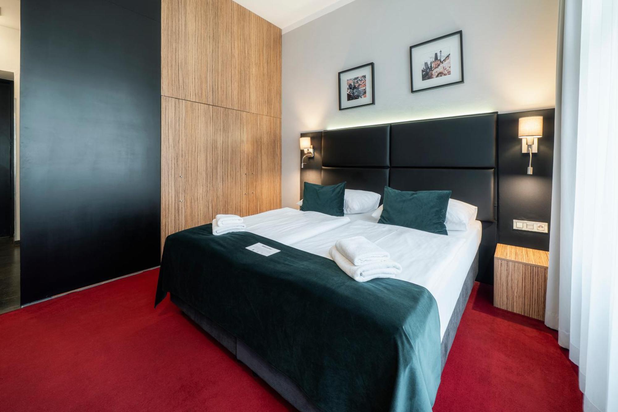 Standard Double or Twin Room