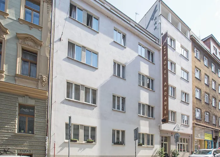 Hotel Andante Praga